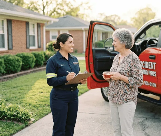 Accident Towing Service Whitharral, TX FAQs